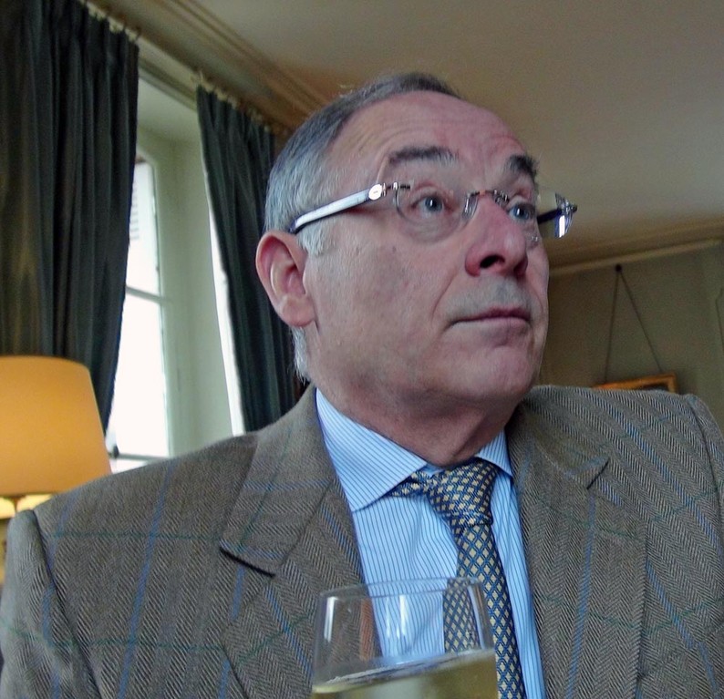 Pierre-Alain Bonnigal le 26 novembre 201111