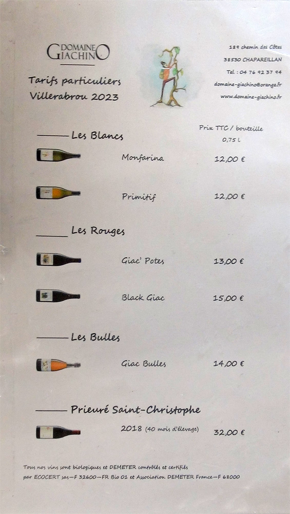 Hélas, plus rien à vendre !