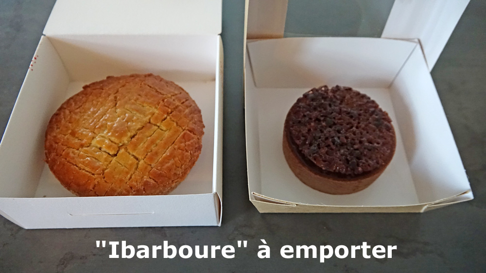 Vente à emporter