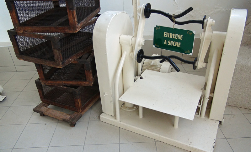 Etireuse à sucre