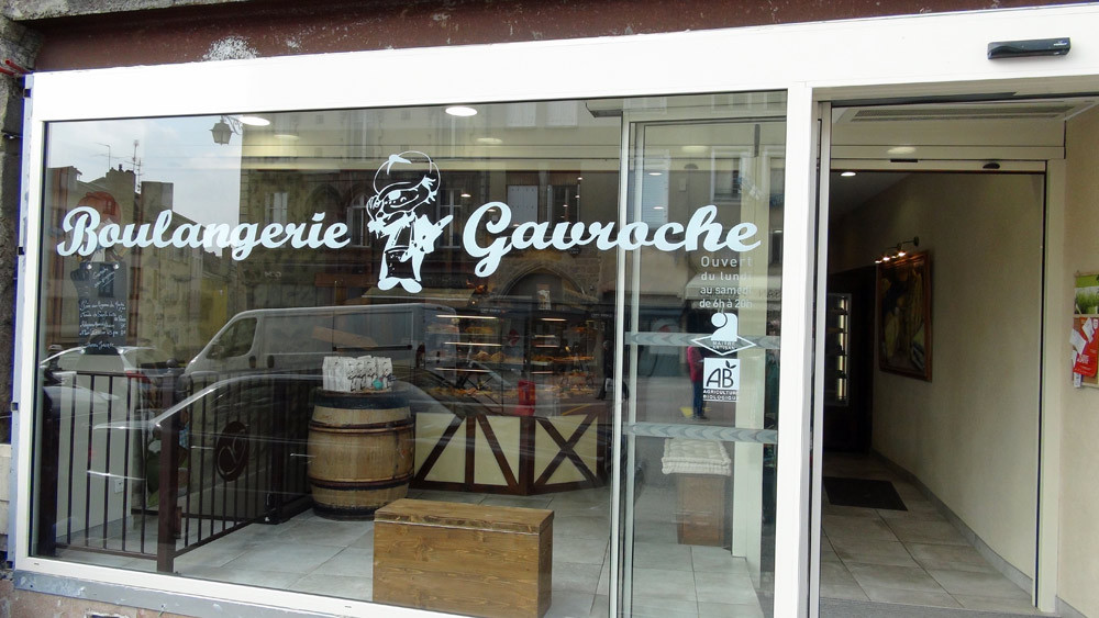 La façade