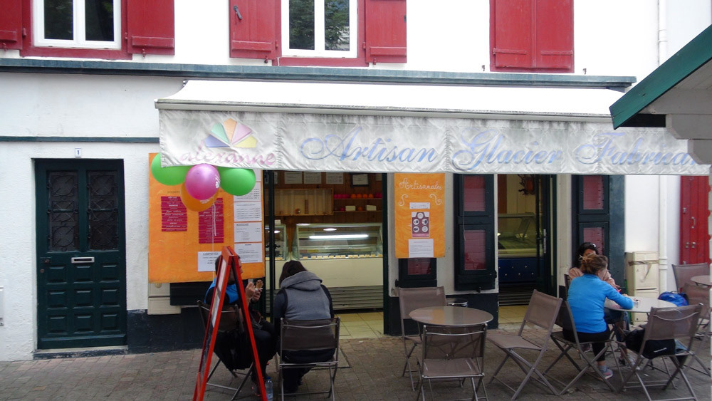 Le magasin