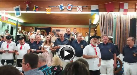 ©Video Mitschnitt Shantychor Würzburg