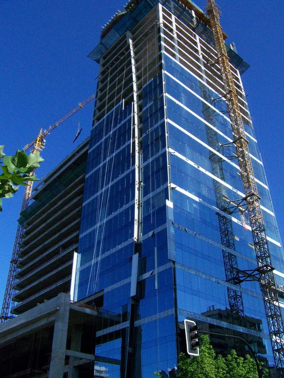 STOPSOL Silverlight Verde, Torre Isidora 3000, Santiago, Chile