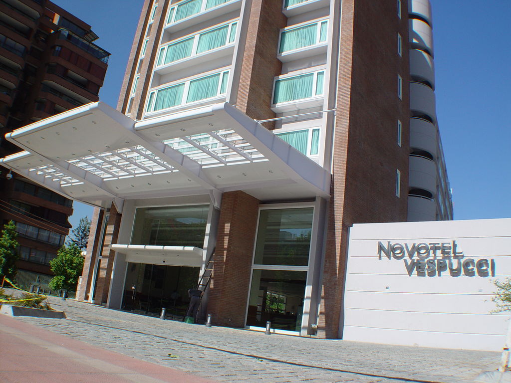 PLANIBEL Verde, Hotel NOVOTEL Vitacura, Santiago, Chile