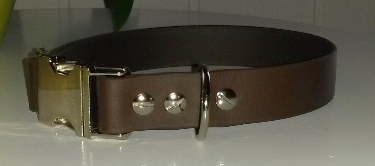 Biothane Hundehalsband, Halsband aus Biothane, Biothane, Biothane Halsband verstellbar, Hundehalsband Biothane, 
