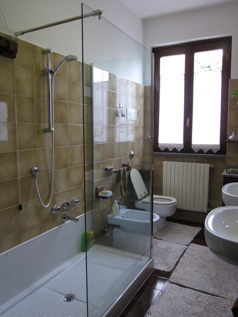 Il bagno