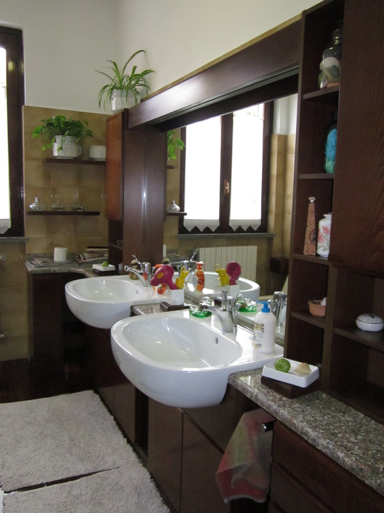 Il bagno