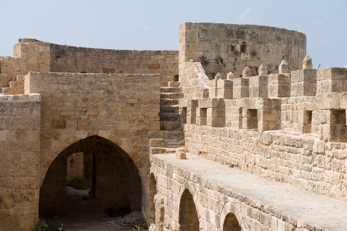 Citadelle des Templiers en 2013