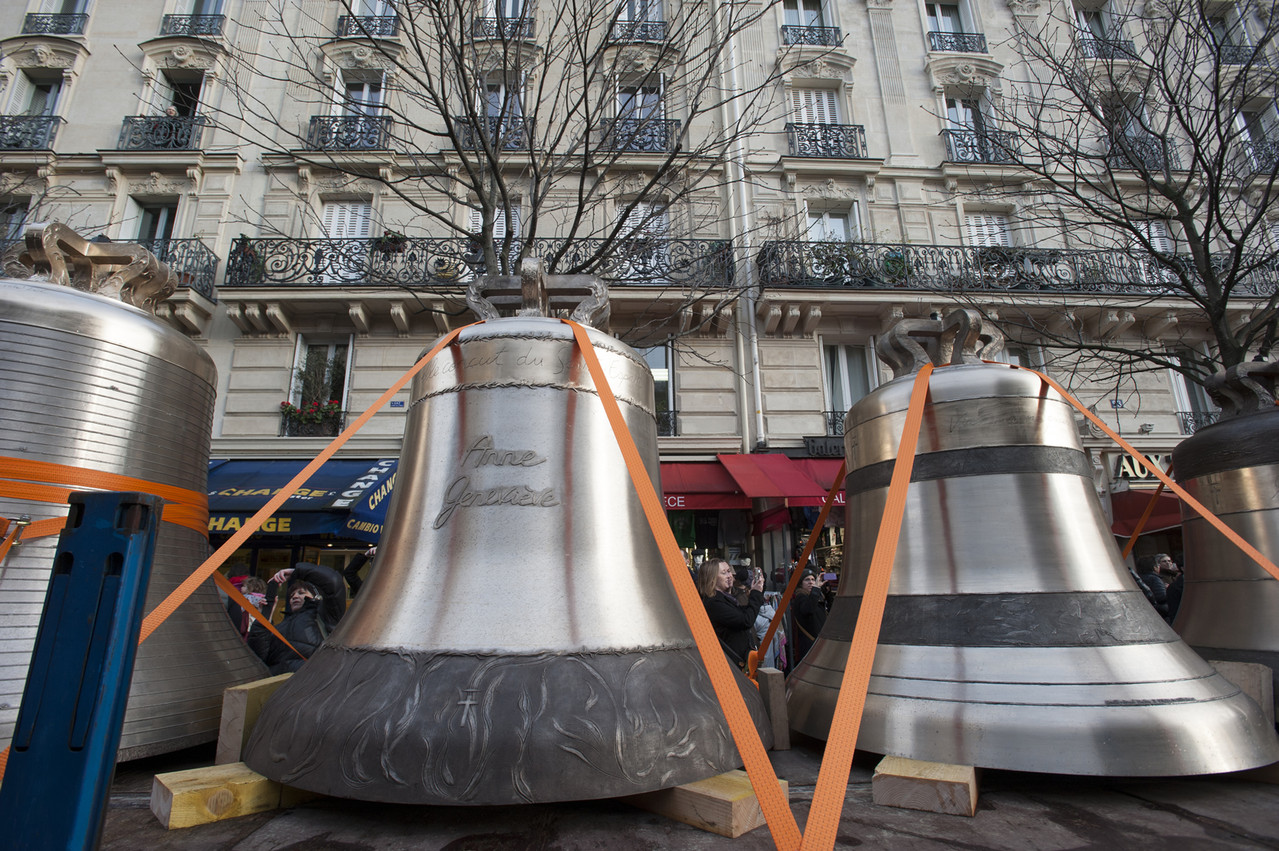 Jean-Baptiste Gurliat - Mairie de Paris