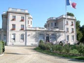 Château de Mailly.