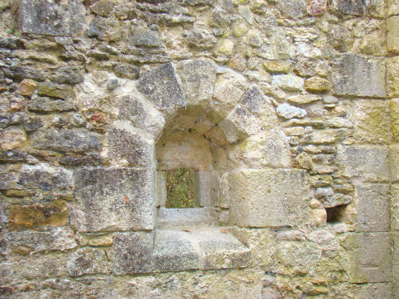 Chapelle de Fourches © TEMPLE DE PARIS