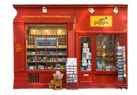 Librairie PIPPA