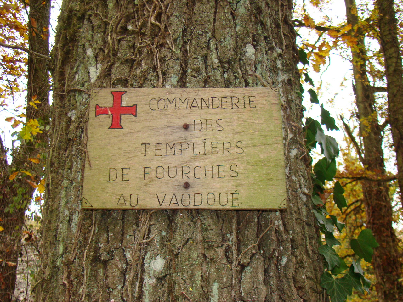Chapelle de Fourches © TEMPLE DE PARIS
