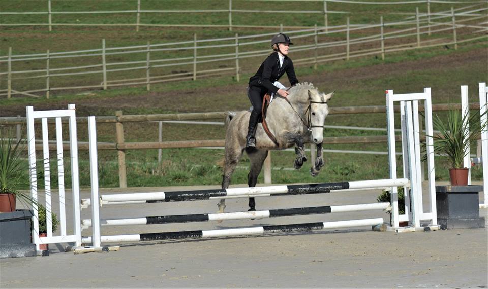 Myriam et Bandit dont 5eme avec 77,5% (club 3)