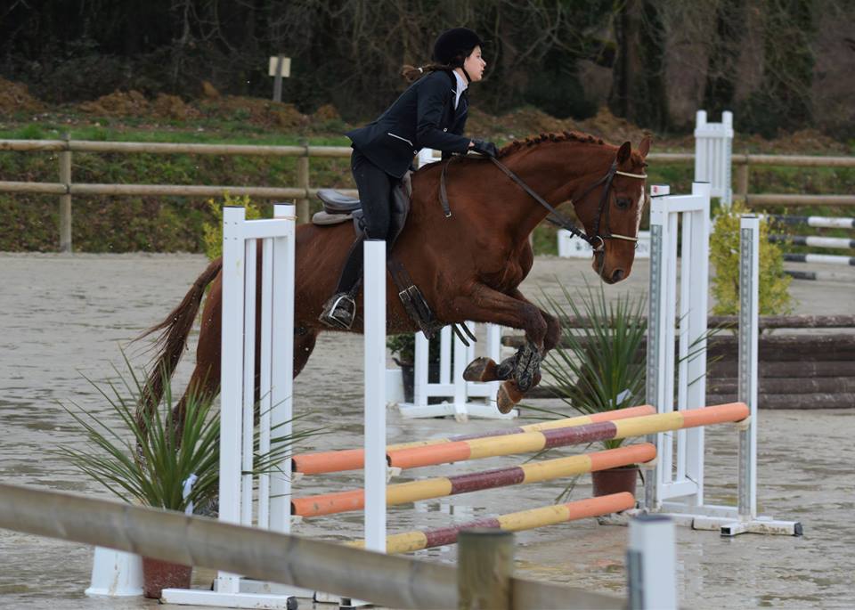 Juliette et Steven sont 18eme avec 66,5%  (club 2)