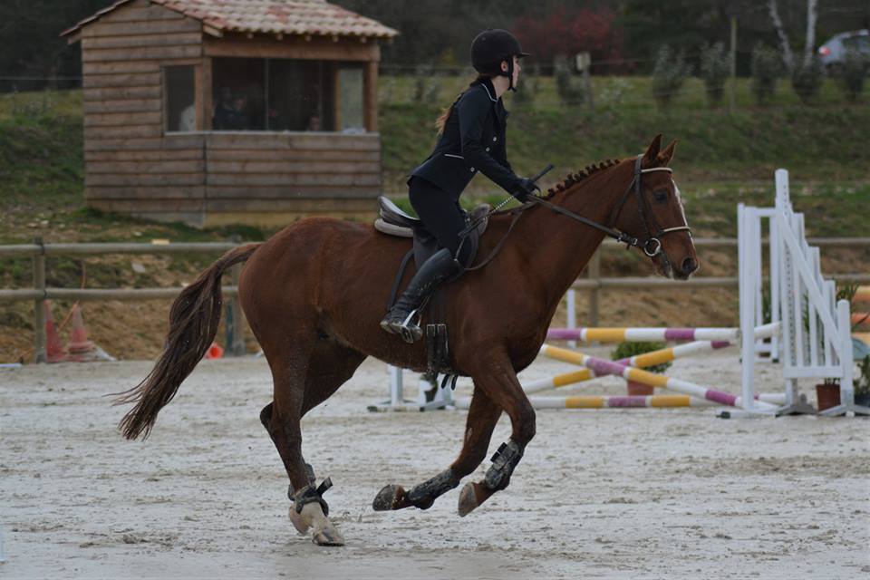 Marie B et Steven sont 14eme/28 avec 71,5% (club 1 )