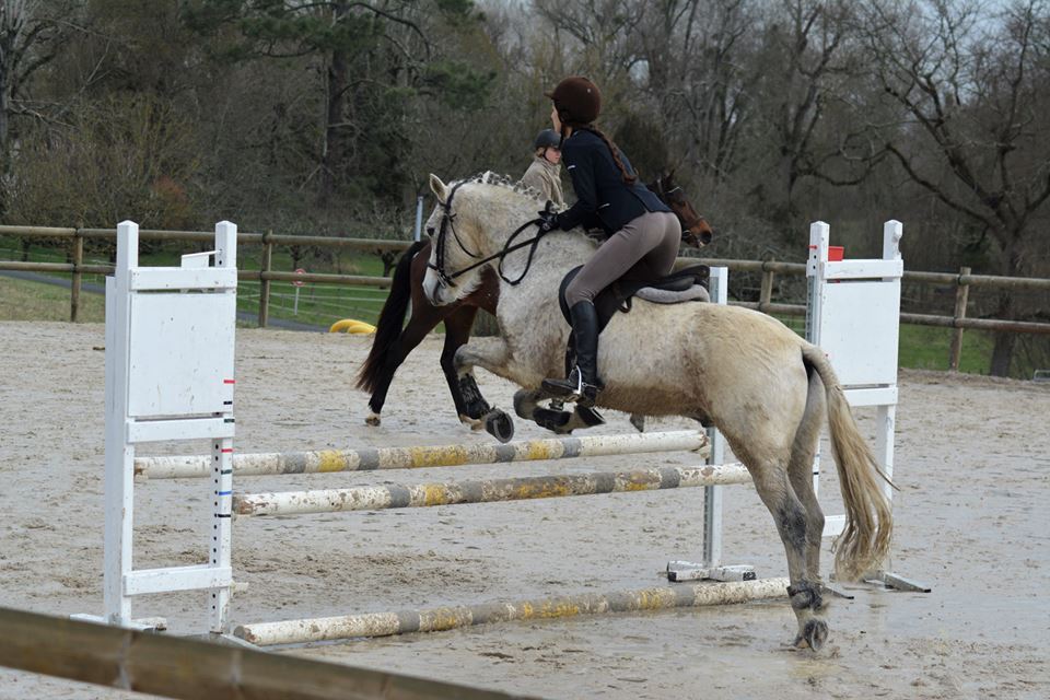 Noelie et Boy sont 13eme/37 avec 70% (club 2)