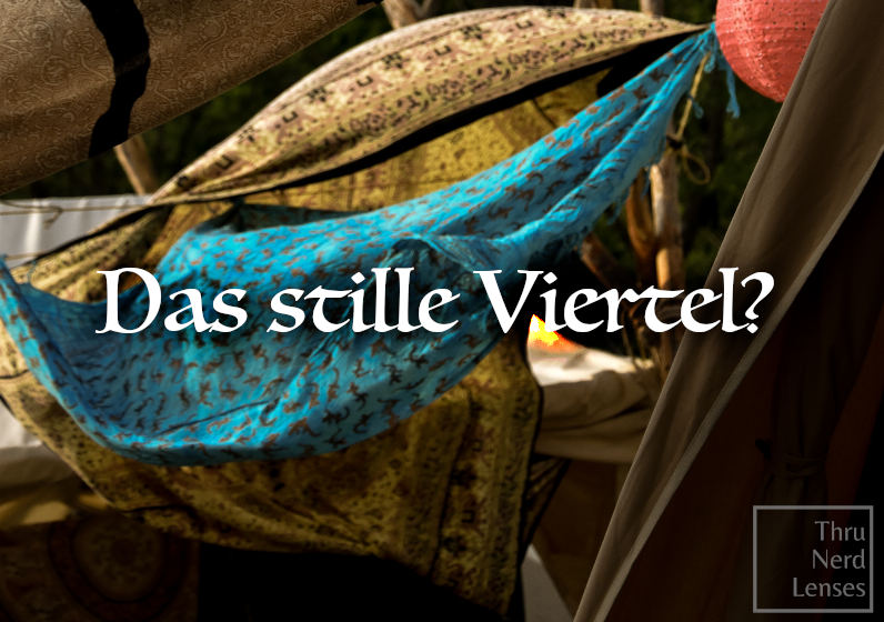 Das Schlafviertel