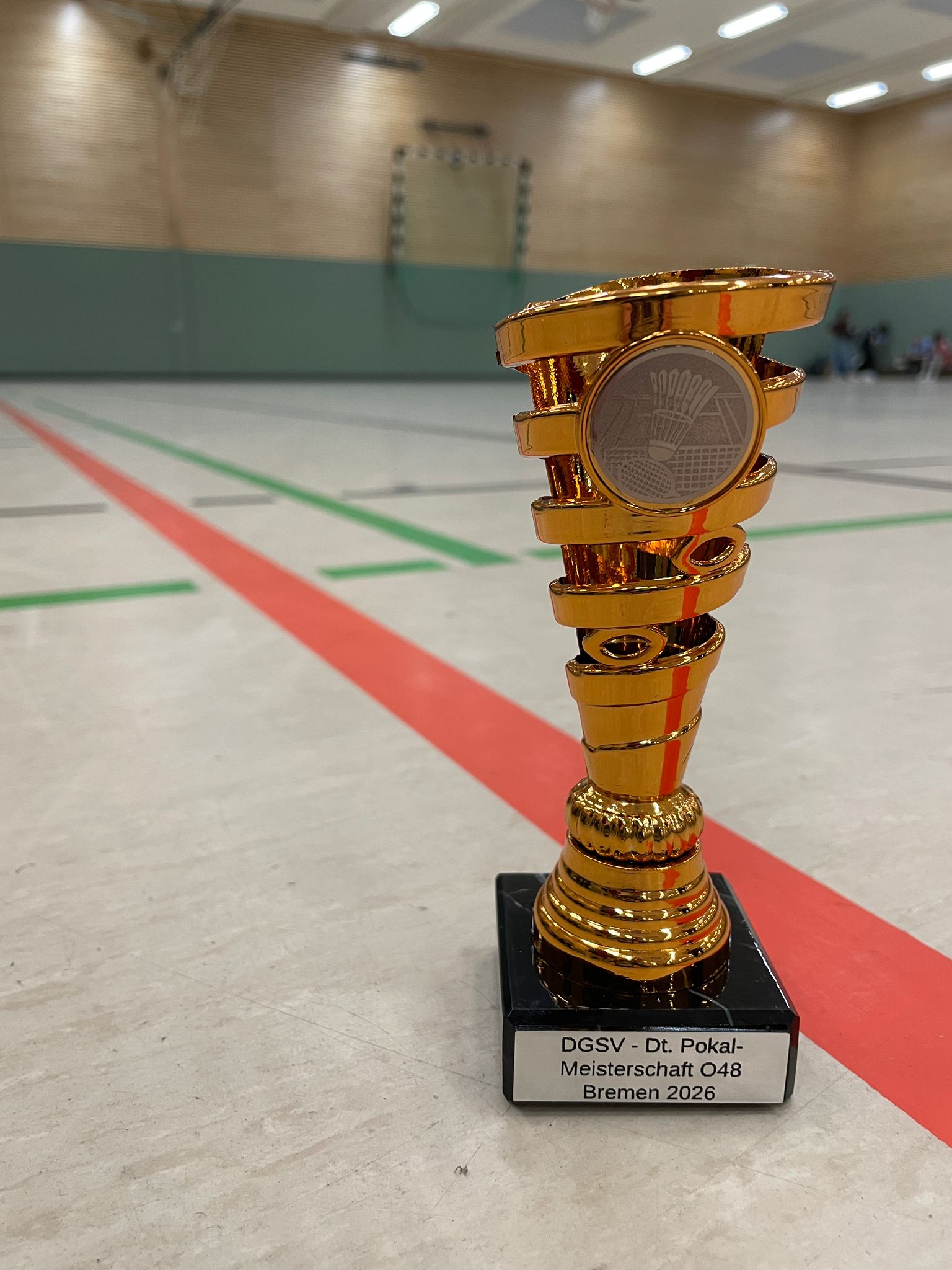 Gaby´s Pokal (3.Platz)