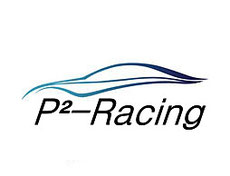 Hier unser eigenes Logo von unserem Renn-Team 2P-Racing.