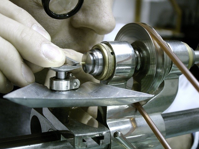Eberhard tenone con filettatura 3.1