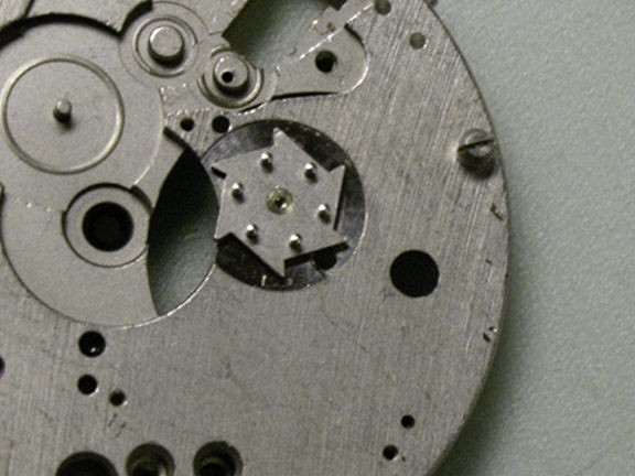 Eberhard tenone con filettatura 6