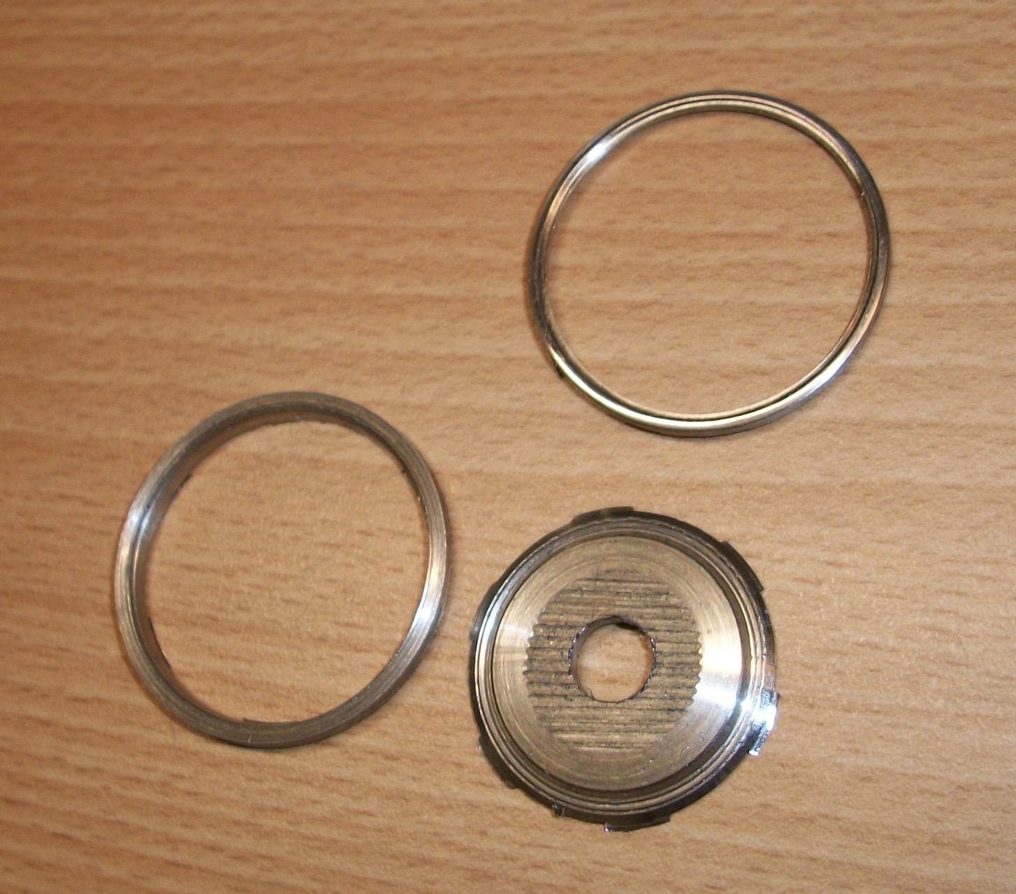 Realizzazione Lunetta per cassa Eberhard
