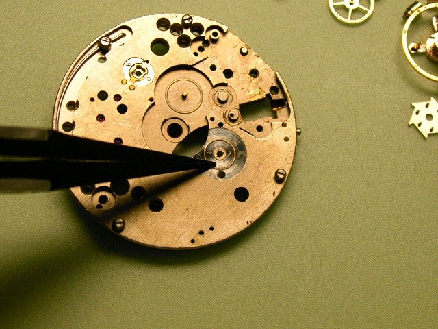 Eberhard tenone con filettatura 2