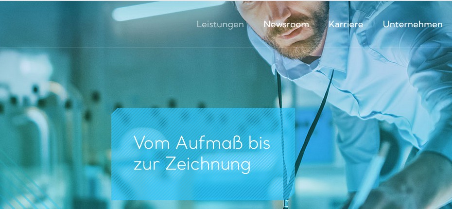 Neuer Webauftritt sys.tec
