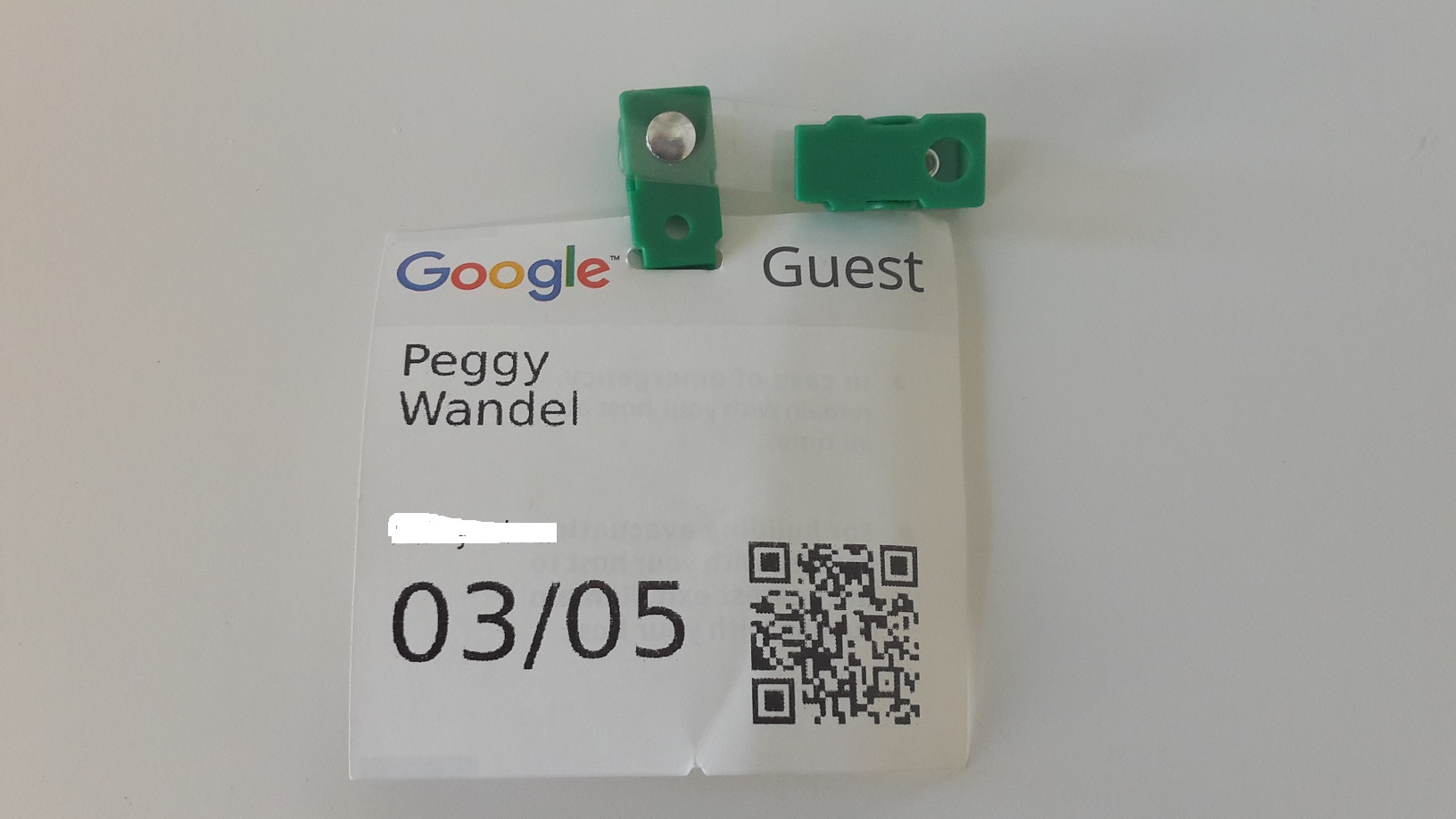 Zu Besuch bei Google in Zürich