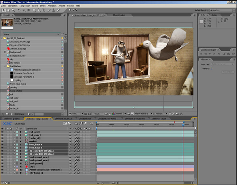 Video 3000 - herrhausseckers Webseite!
