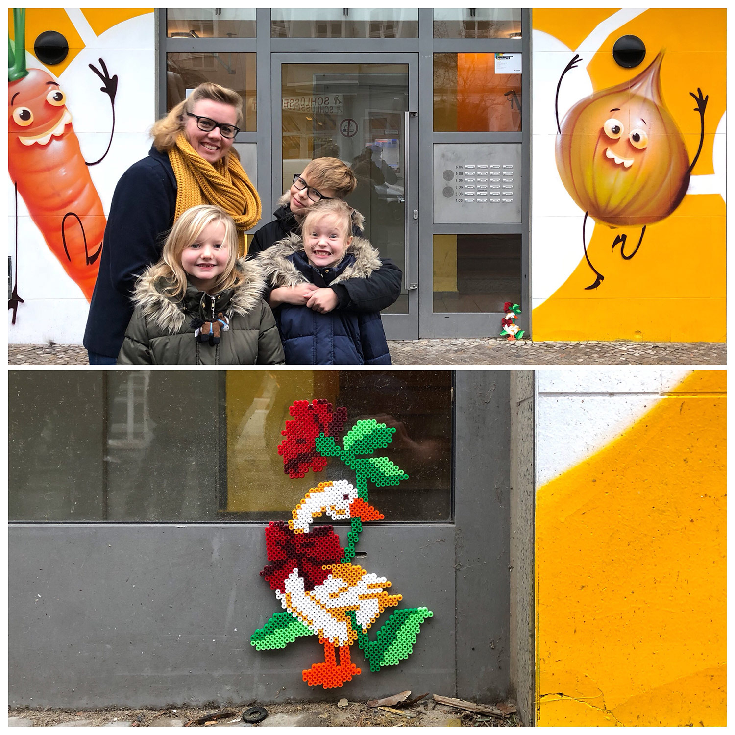 Jana & Kids, Friedrichshain