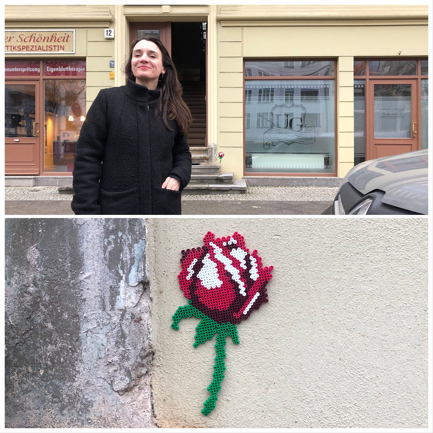 Celia, Prenzlauer Berg