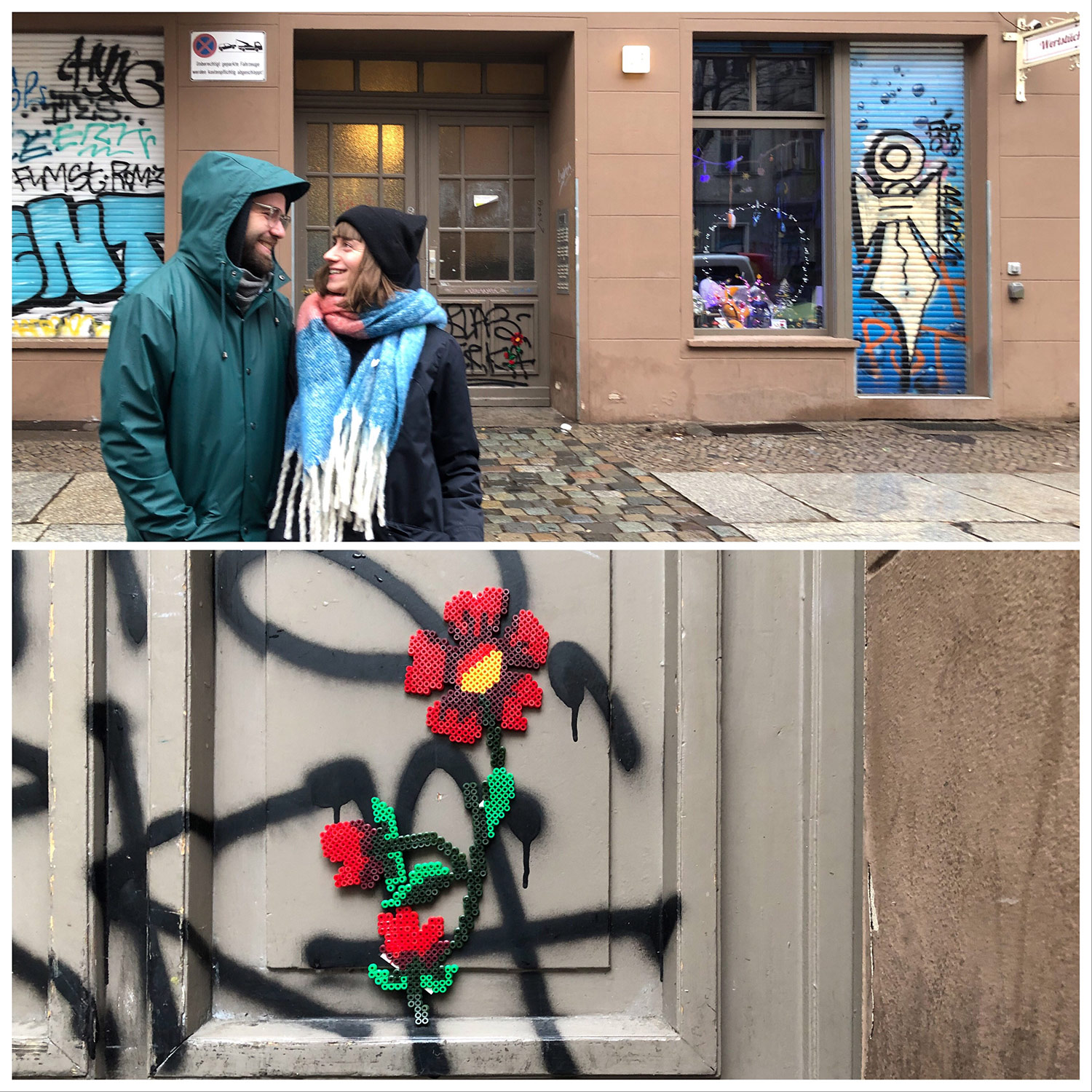 Jule & Simon, Friedrichshain