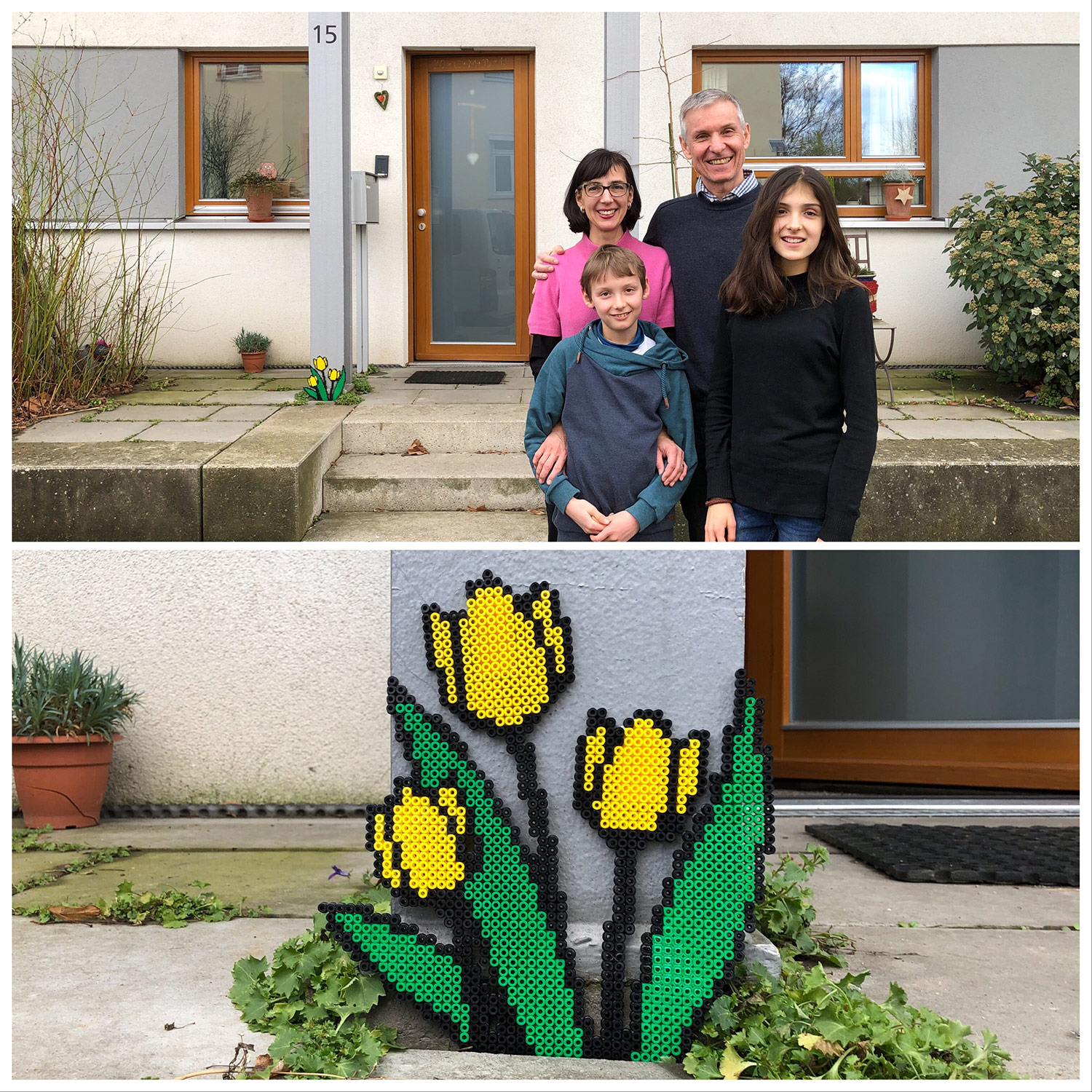 Sister & Family, Freiburg