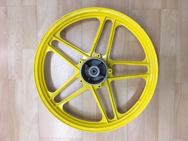 TSA Et Autres Paire De Jantes LELEU RIGIDA Mobylette Peugeot 103 SP TSM