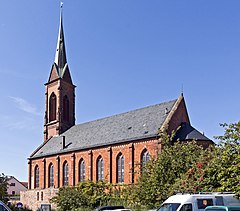 Evangelische Stadtkirche 1876-1878 - keine eigene Aufnahme -