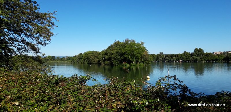 Stellplatz in Grenzach-Wyhlen am Hochrhein