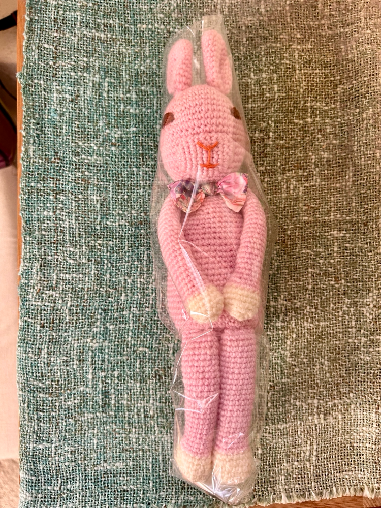 うさぎのふさぴょん