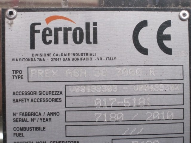 Certificazione.