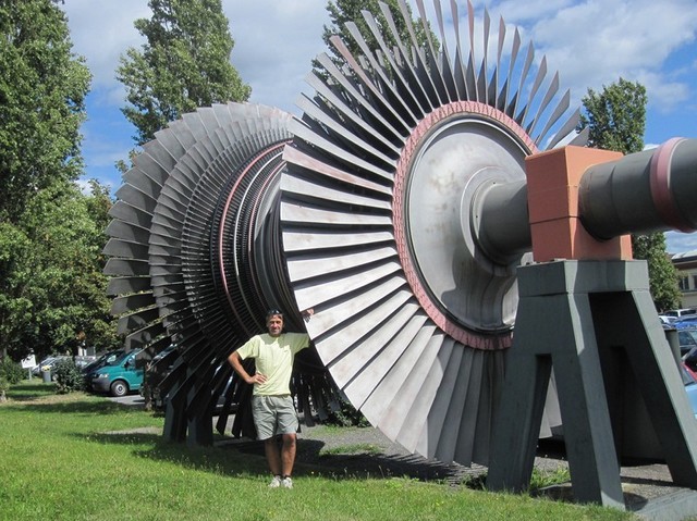 Introduzione Ed Immagini Inizio Corso Sito Ausiliario Al Corso In Preparazione All Esame Di Abilitazione Alla Conduzione Dei Generatori Di Vapore