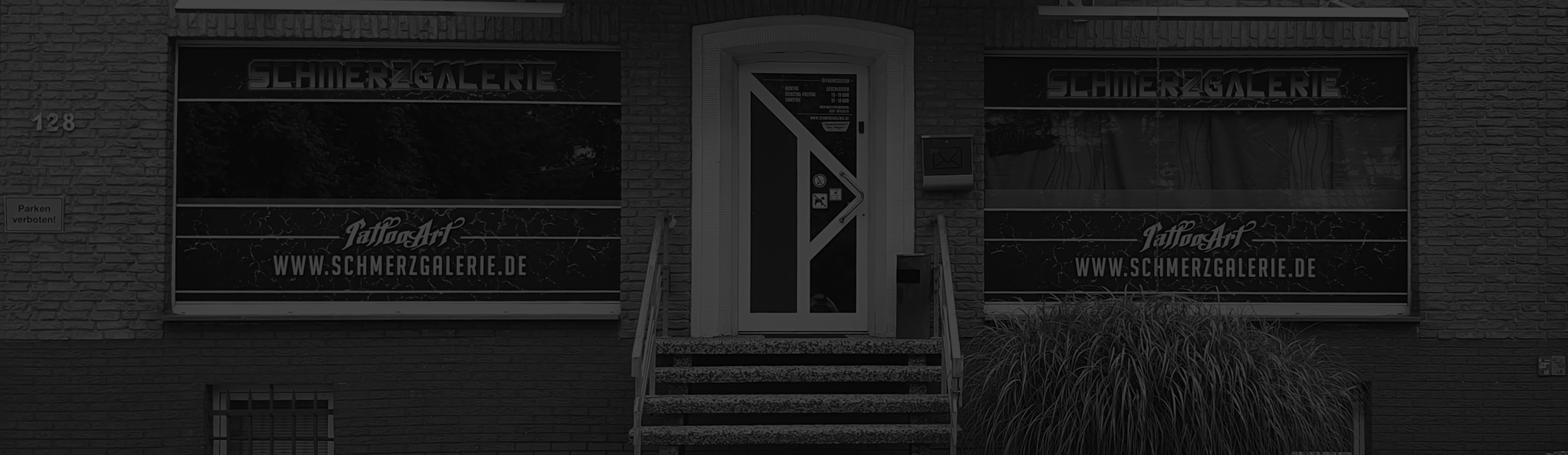 Kontakt SchmerzGalerie Bad Oeynhausen