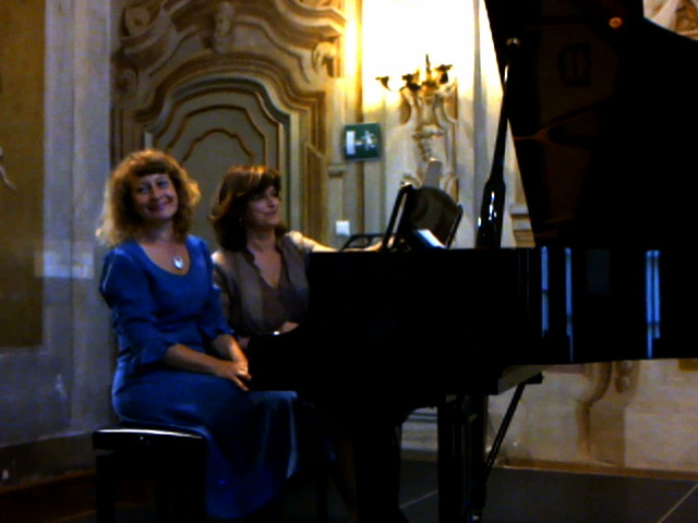 Biblioteca musicale "A. Della Corte", Conferenza - concerto su Franco Margola