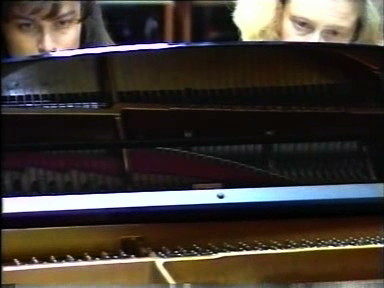 Alessandria, Teatro Sala Ferrero, Concerti "Matinée" - 1993