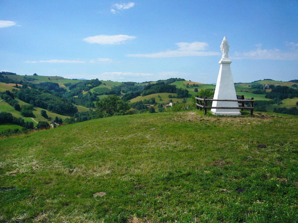 Notre Dame des Vents Mairie St Michel de St Geoirs