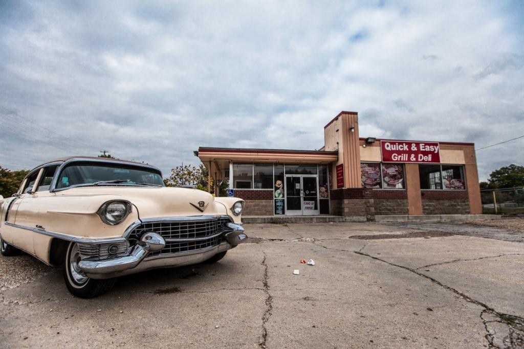 Suburbs of Memphis, Jacques-Henri Moins