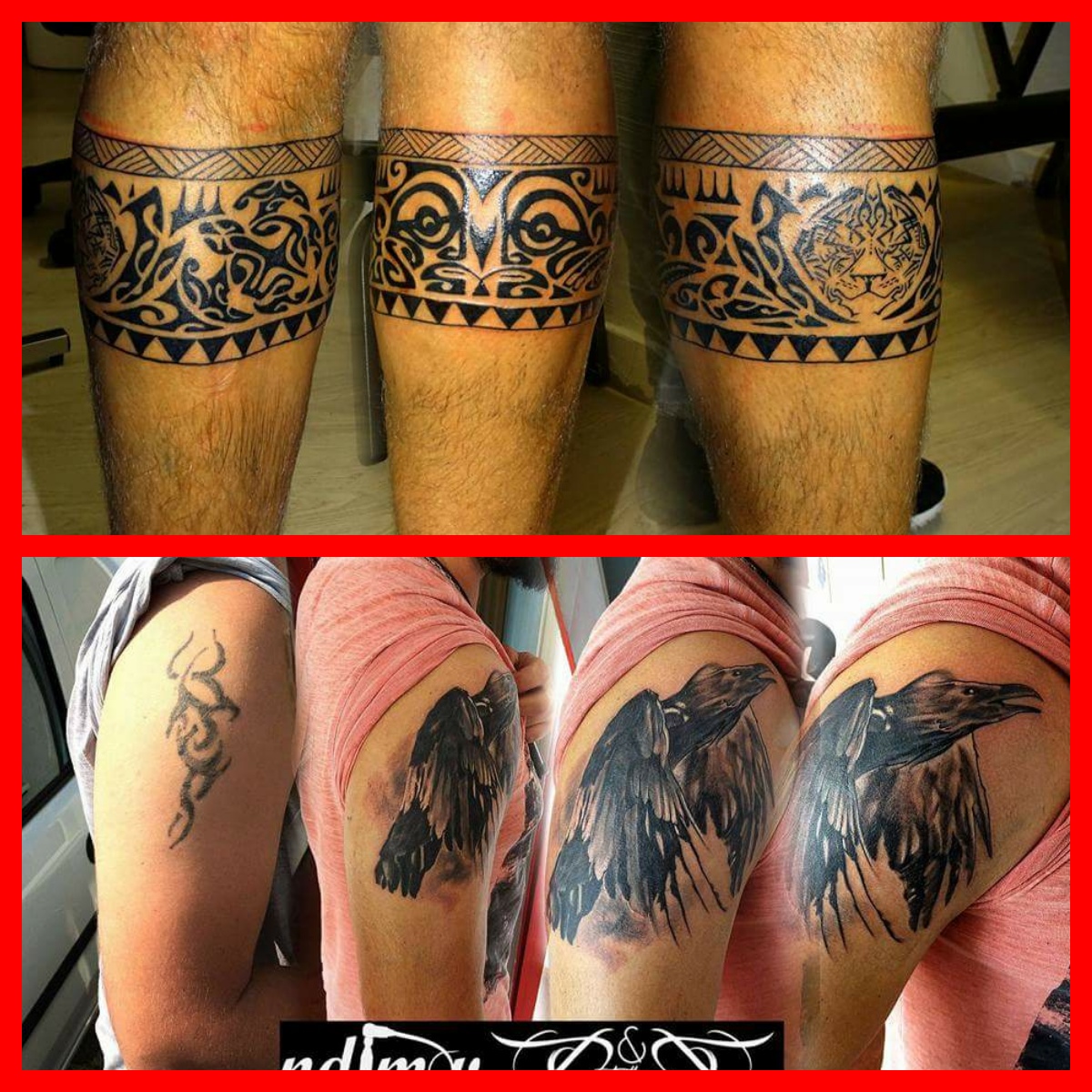 Tattoos D D Tattoo Studio Bei Karlsruhe