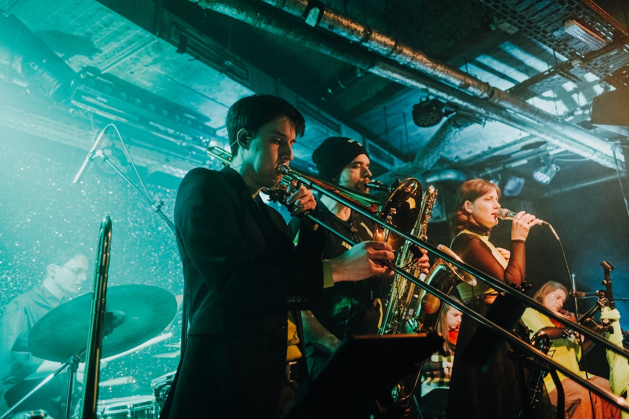 Hamburg Art Ensemble plays Billie Eilish