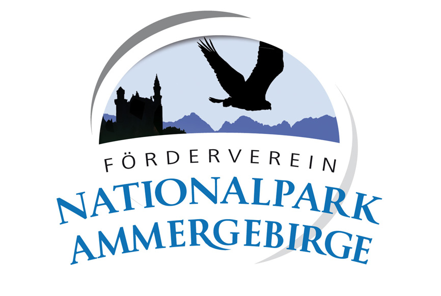 Logowettbewerb zum Nationalpark Ammergebirge
